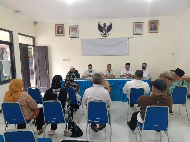 Transparansi Soal Pembangunan, Pangkalan Jati Bentuk Kelompok Masyarakat