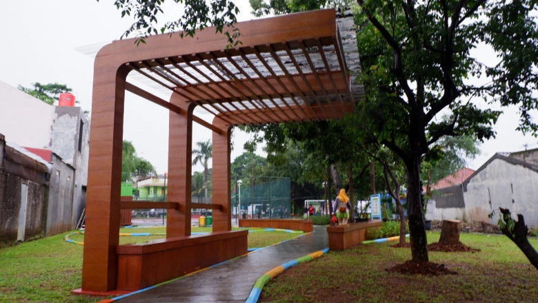 Tahun Ini, DLHK Tambah Enam Taman Kelurahan