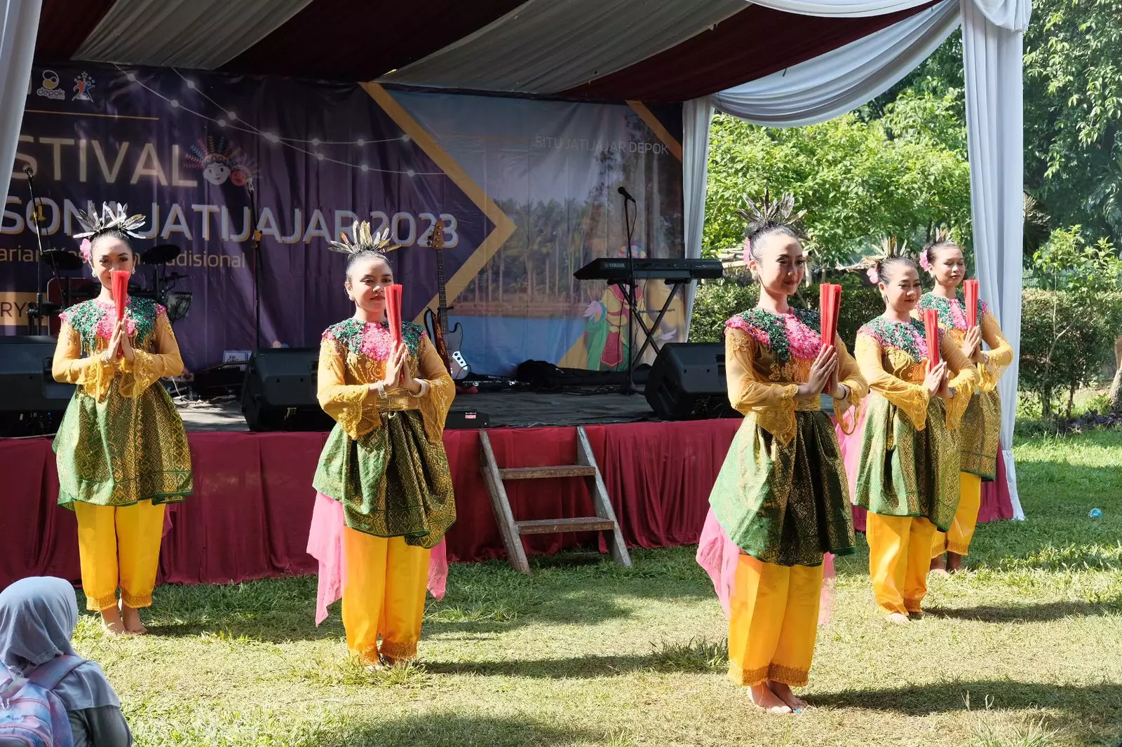 Festival Pesona Jatijajar 2023, Ajang Pelestarian Kesenian Tradisional