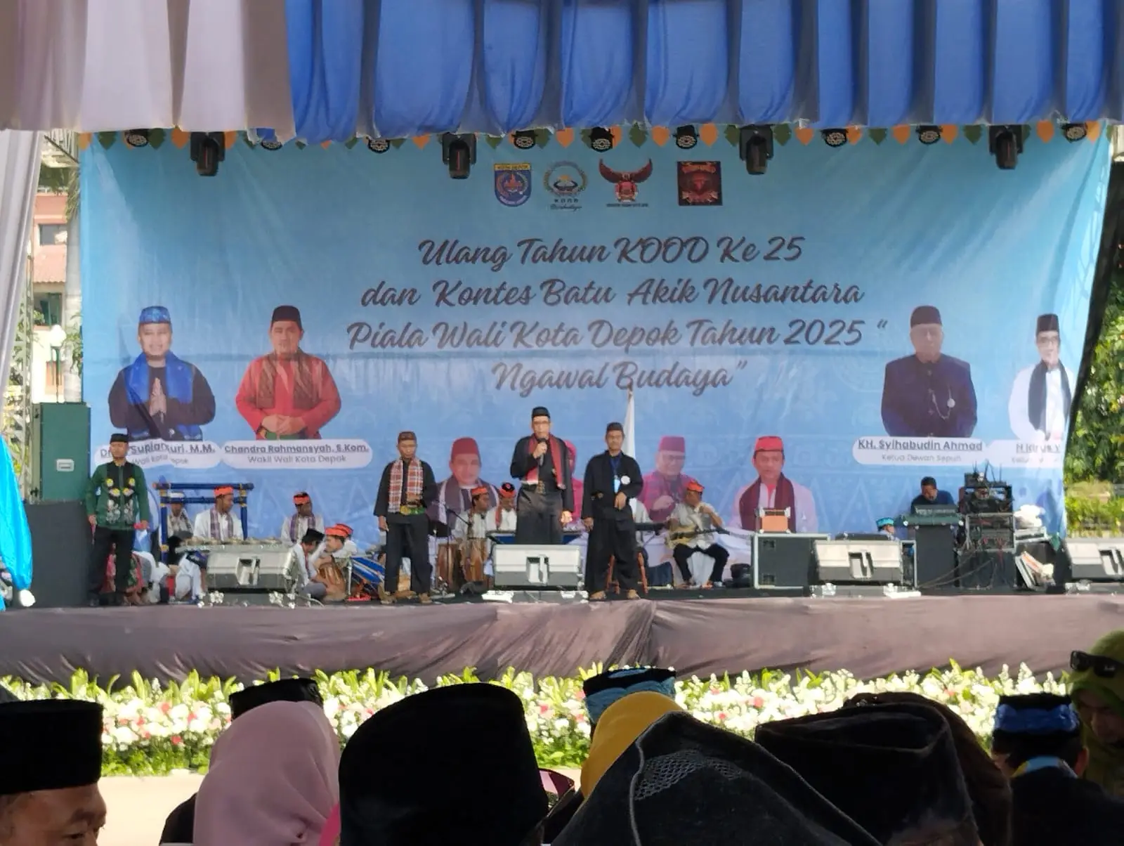 KOOD Usulkan Lebaran Depok Jadi Warisan Budaya Takbenda Indonesia