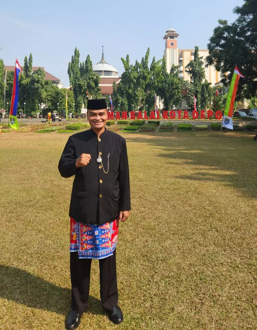 Warga Diajak Merawat Berbagai Pembangunan Fisik yang Ada di Kelurahan Pangkalan Jati