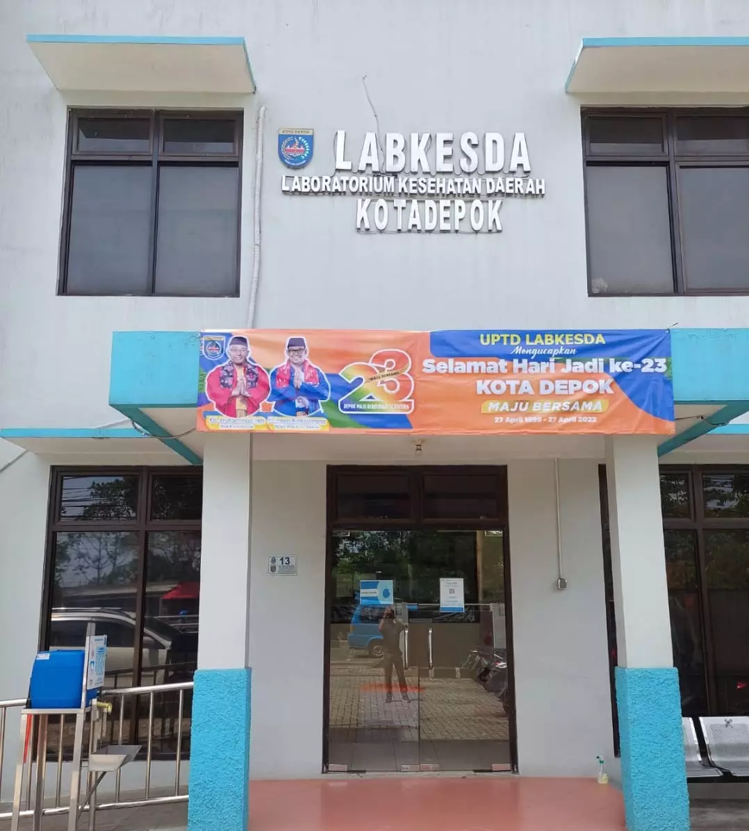 UPTD Labkesda Depok Sediakan Paket Pemeriksaan MCU