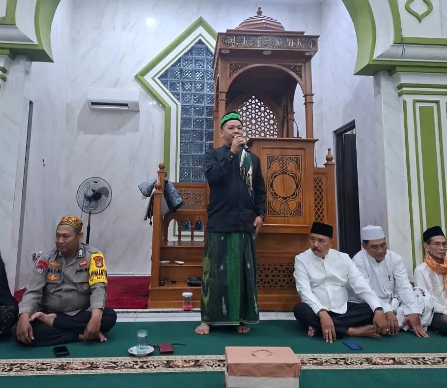Syawal Jadi Momentum Saling Memaafkan, RW 01 Ratujaya Gelar Halalbihalal dan Subuh Gabungan