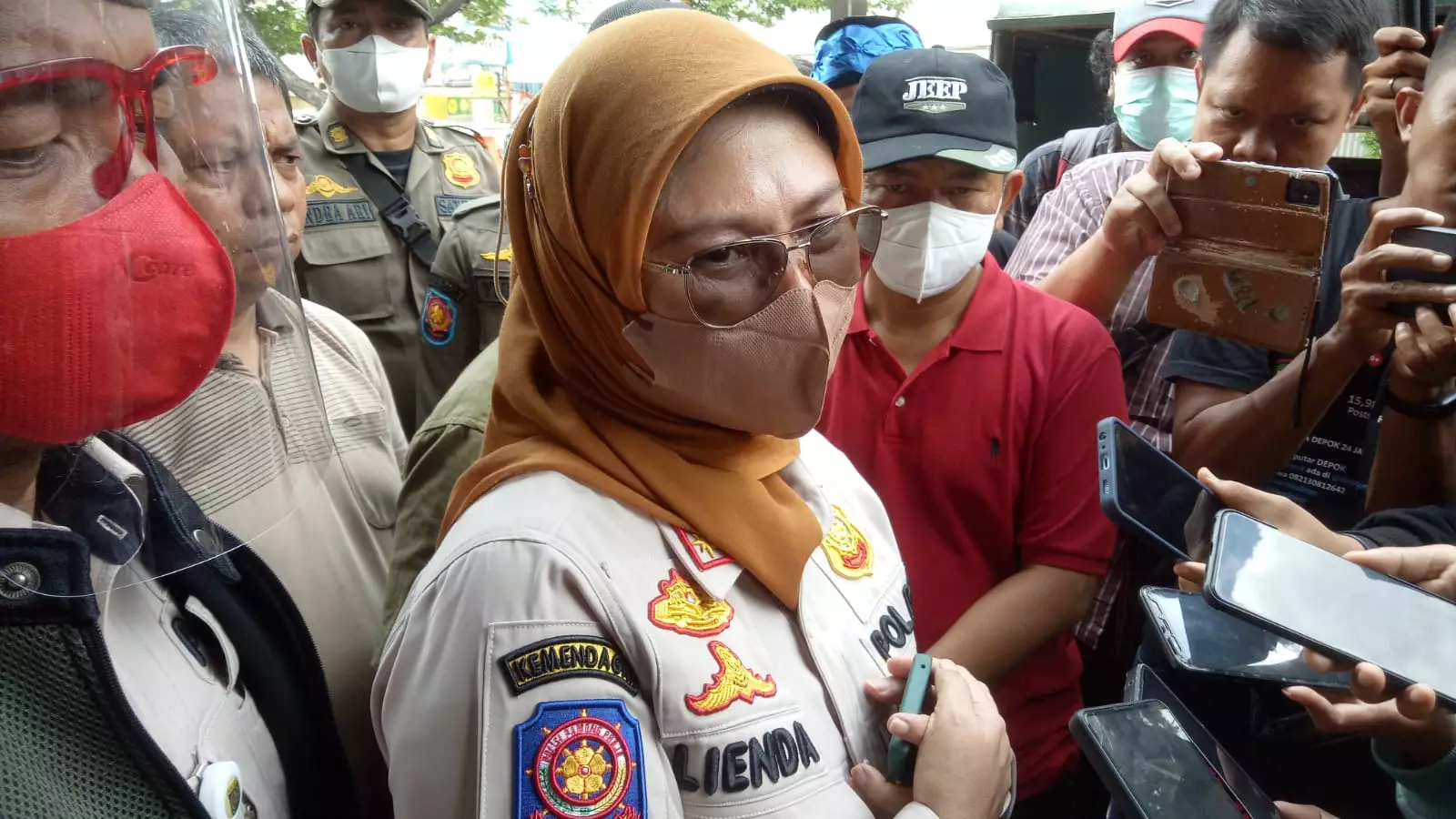 Ditunda, Pemkot Depok Akan Kembali Negosiasi dengan Orang Tua Siswa SDN Pondok Cina 1