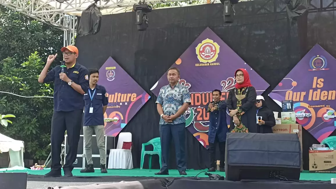 Wakil Wali Kota Depok Minta Camat dan Lurah Dukung Karang Taruna
