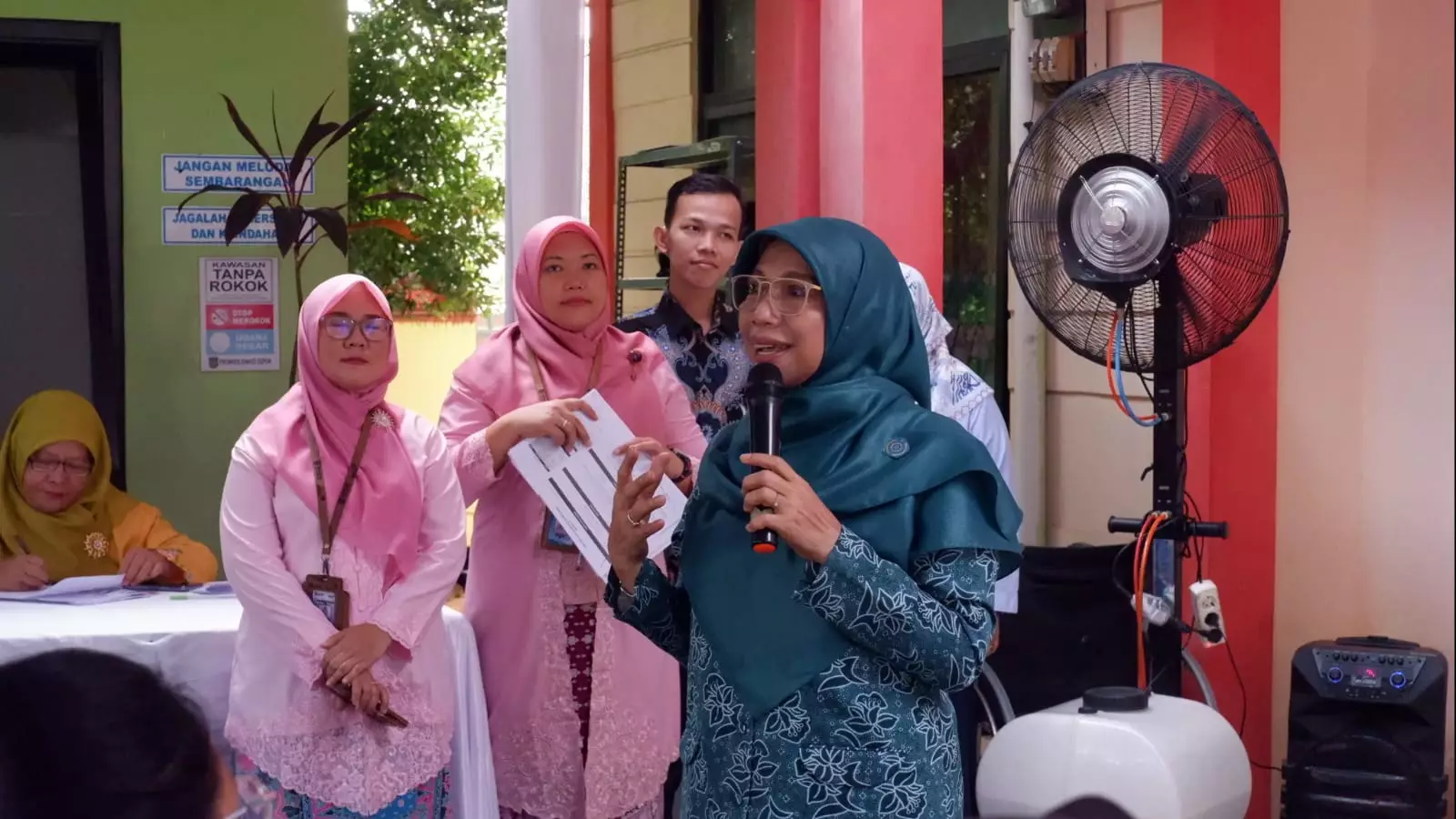 Prioritaskan Kesehatan Warga, Ketua Forum Kota Depok Sehat Dukung Intensifikasi dan Integrasi Pelayanan KBKR