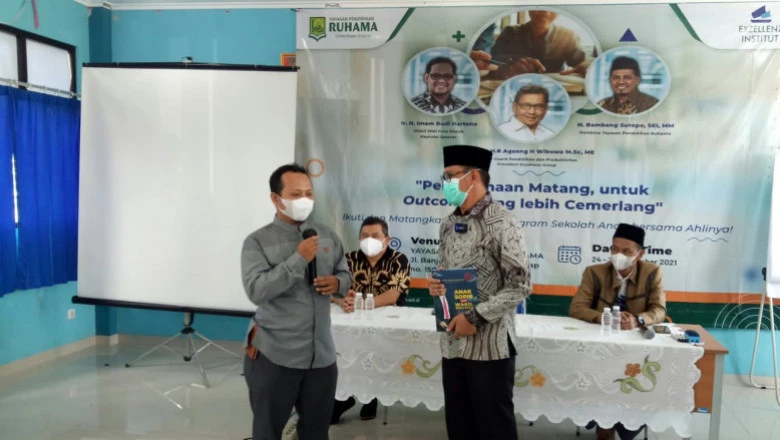 Wakil Wali Kota Sampaikan Empat Poin Ini untuk Susun Program Pendidikan di Sekolah