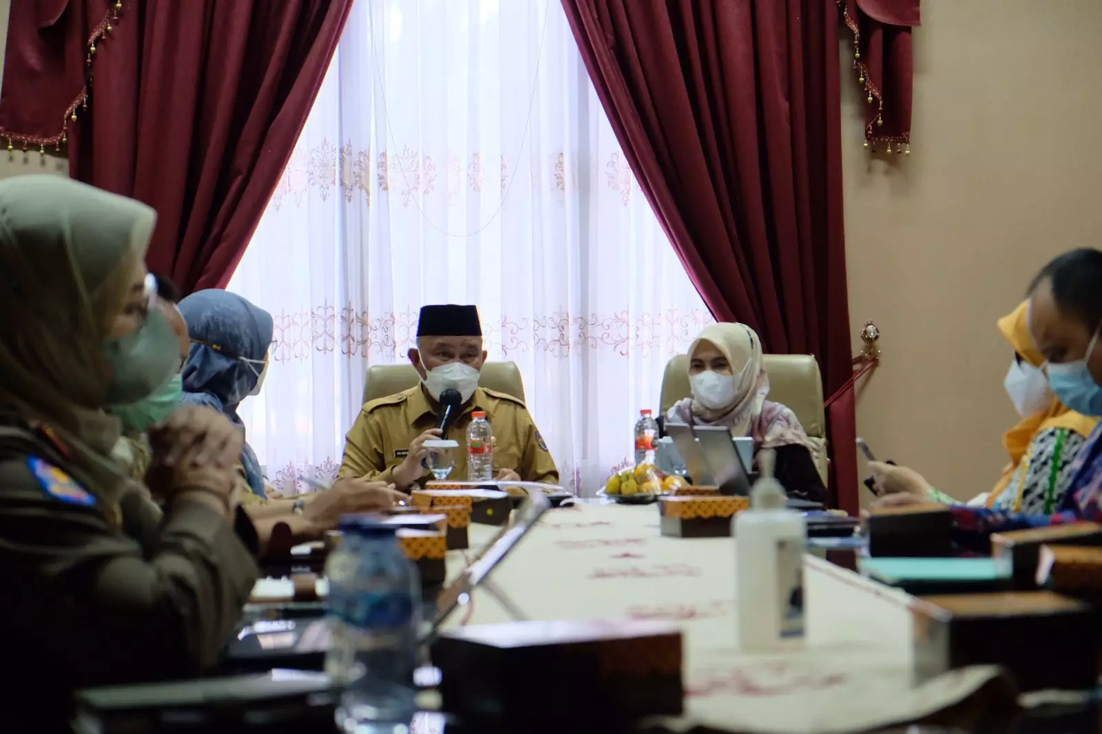 Pemkot Depok Siap Dukung Penerapan Aplikasi Dashboard KTR