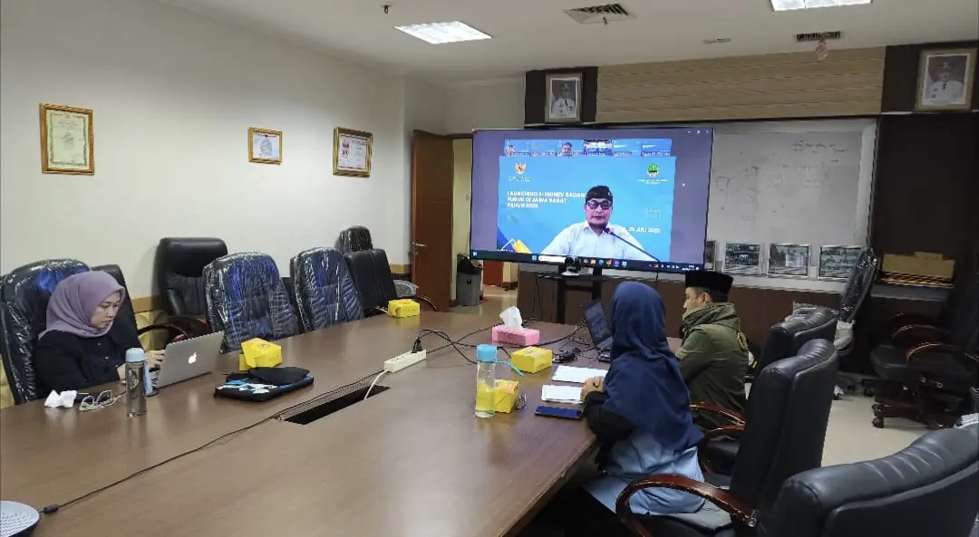 Pemkot Depok Berupaya Pertahankan Predikat Badan Publik Informatif Tahun 2025