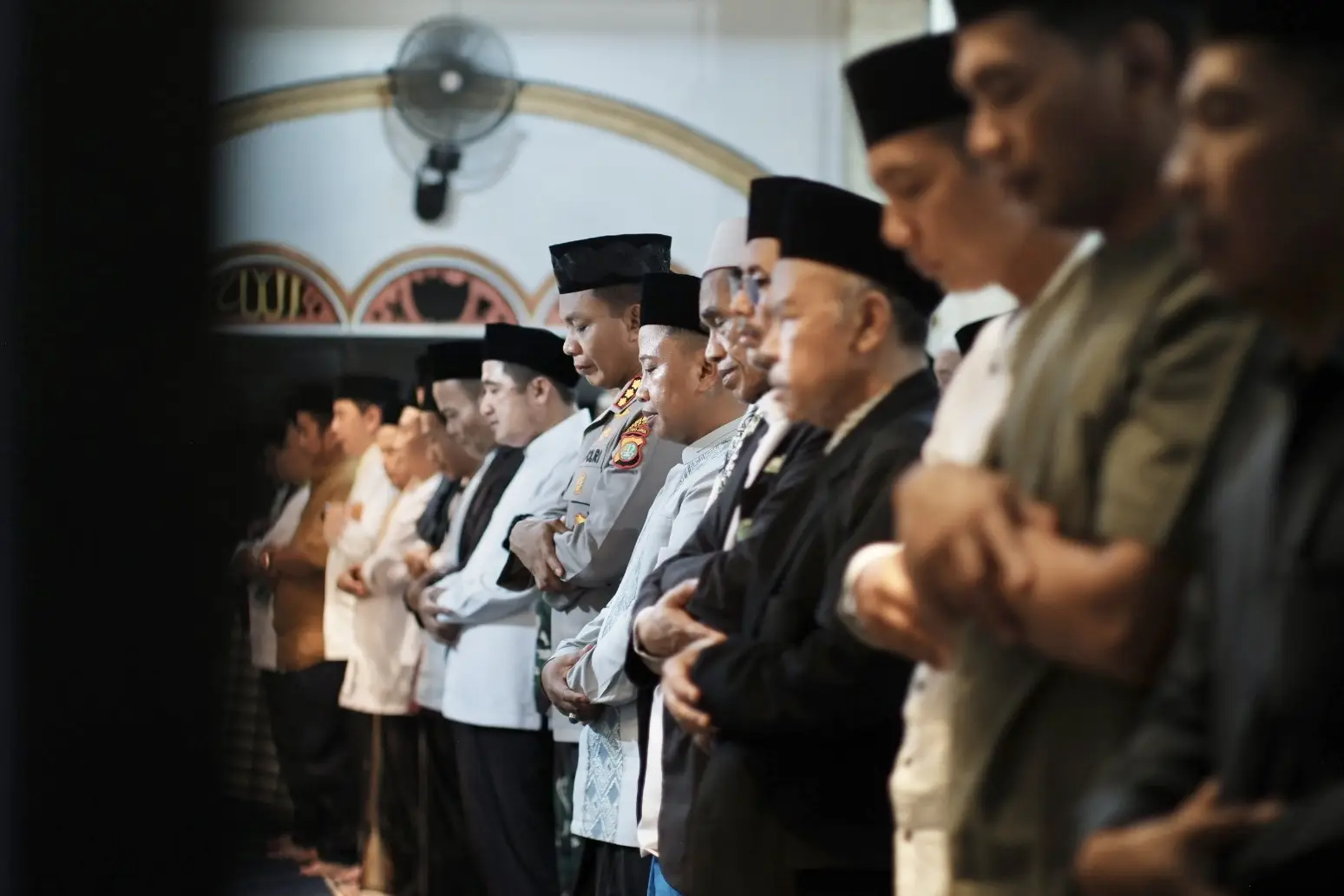 Tarling Ramadan 1447 H Resmi Dimulai, Masjid Jami Nurul Yaqin Kalibaru jadi Lokasi Pertama