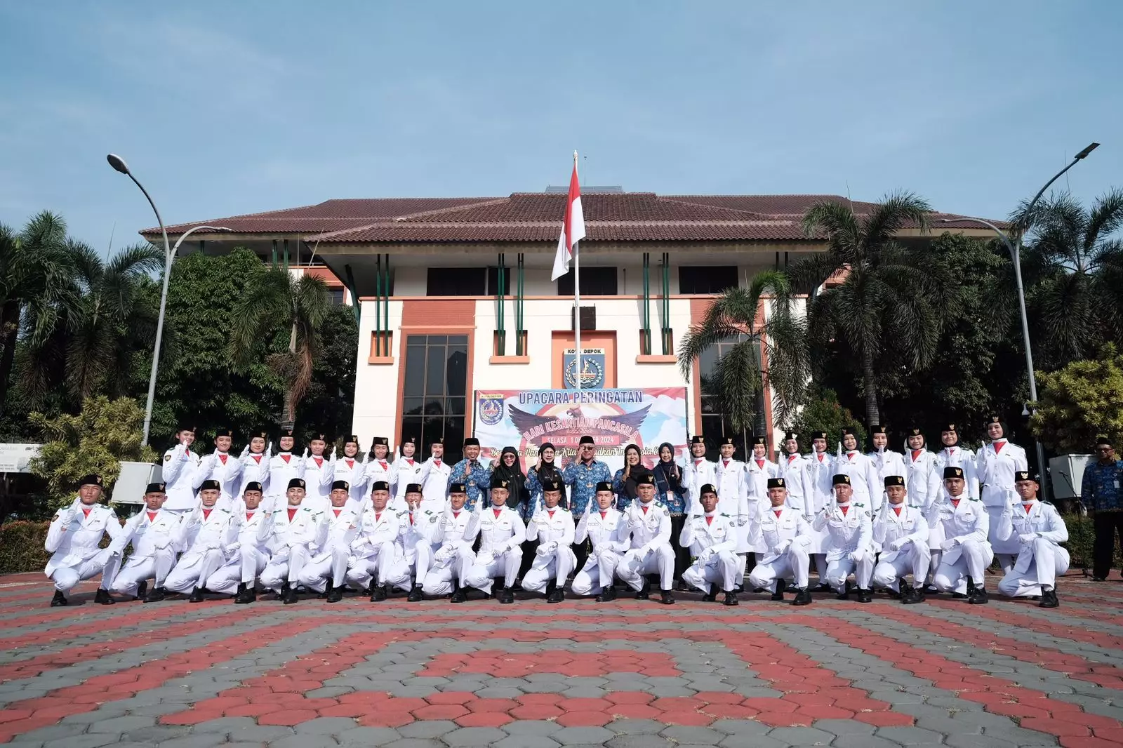 Hari Kesaktian Pancasila, Wali Kota Depok Ajak Masyarakat Ingat Jasa Pahlawan