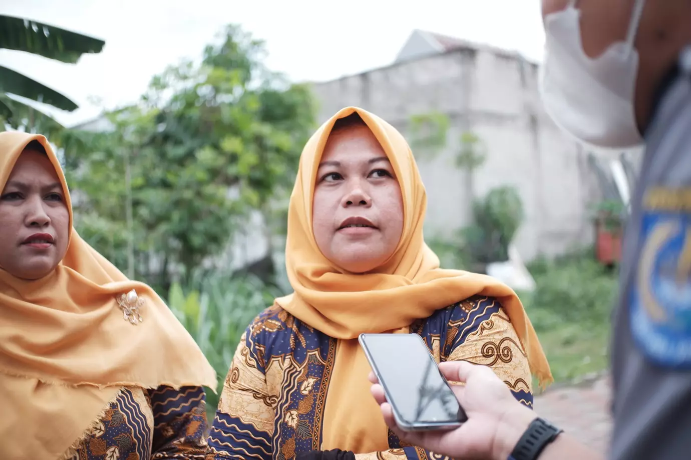 Gedung Baru Posyandu RW 08 Utan Jaya Disambut Gembira Berbagai Pihak