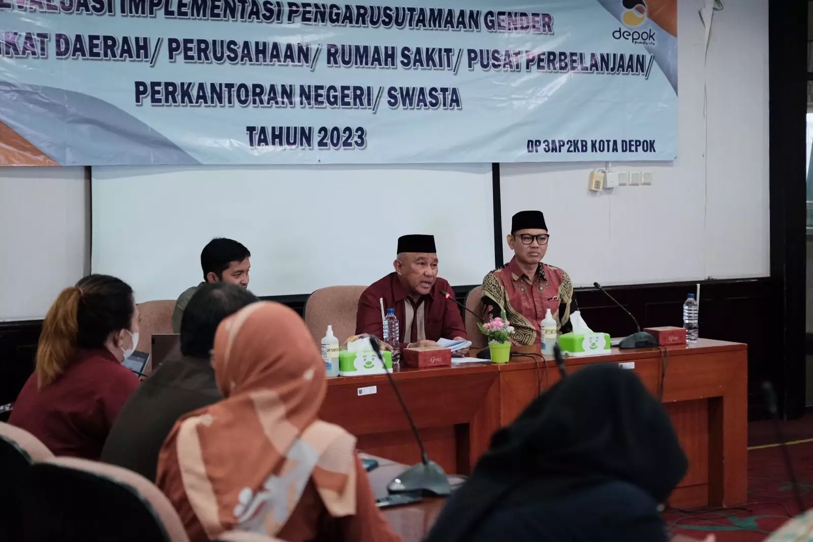 Pertahankan Anugerah Parahita Ekapraya, Kiai Idris Ingin Kantor Pelayanan Publik Ramah Gender