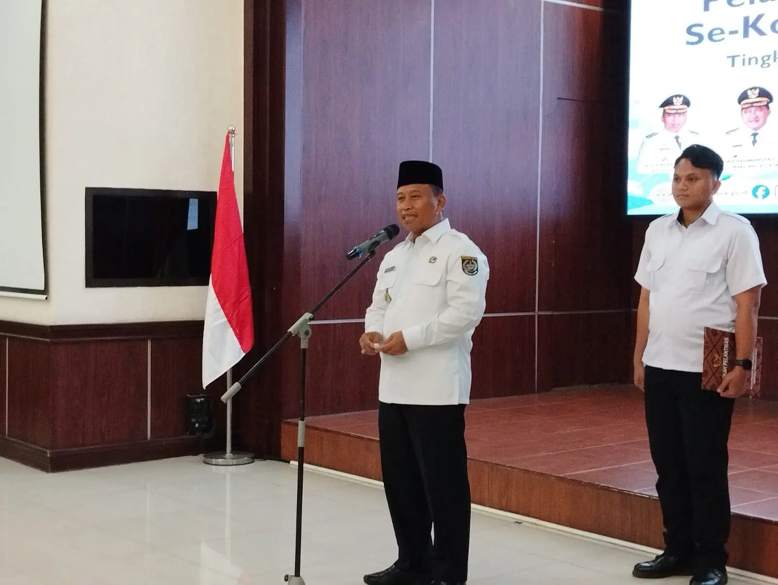 Ini Arahan Wali Kota Depok Terhadap Bunda Literasi Usai Dilantik