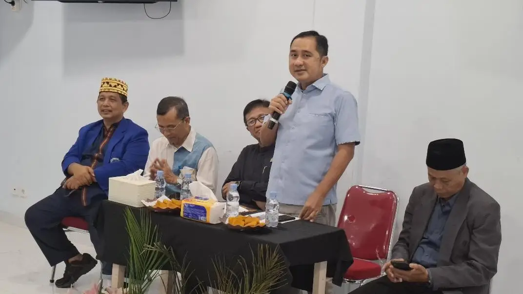 Wujudkan Sila Kelima Pancasila Lewat Keberadaan Rumah Ibadah di Kota Depok