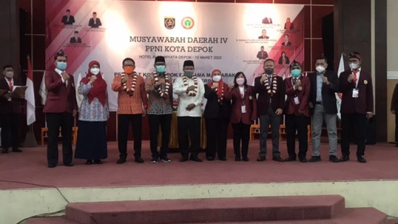 Hadiri Musda PPNI Kota Depok, Wagub Jabar Sampaikan Pesan Ini
