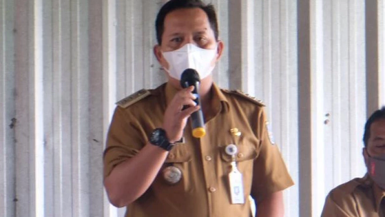 60.559 Warga Bojongsari Sudah Tervaksinasi Covid-19