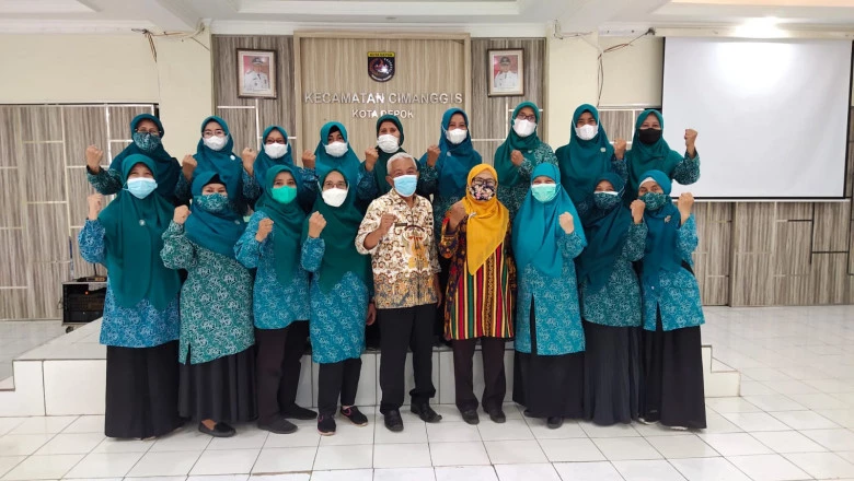 Kecamatan Cimanggis Siap Tampung Usulan PKK dalam Musrenbang