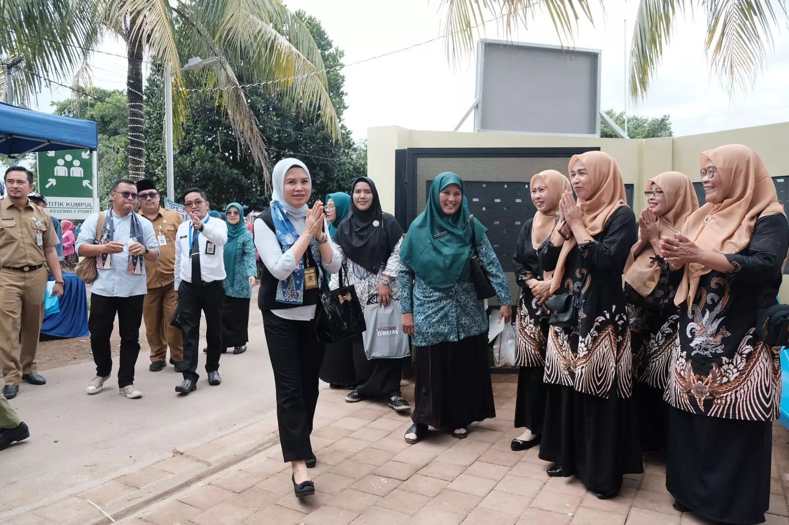 Dukungan Kuat Pemerintah dan Antusiasme Warga Jadi Kekuatan P2WKSS Cilangkap