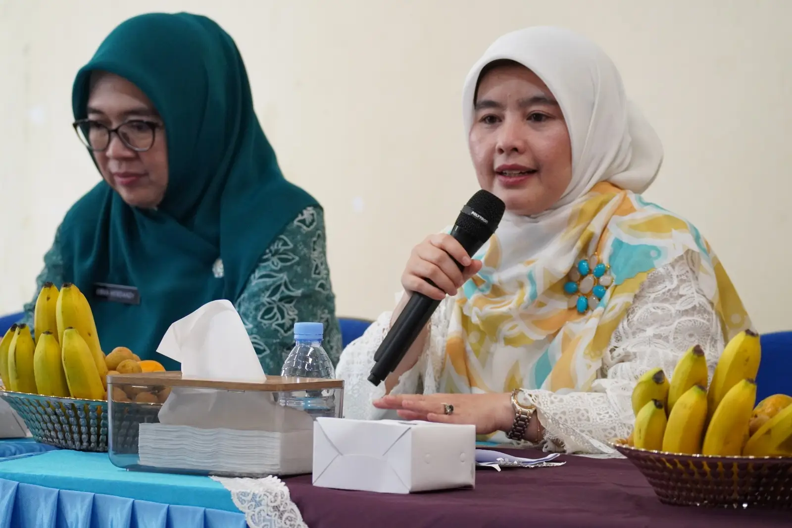Minyak Jelantah Jadi Berkah, Cing Ikah Dorong Warga Wujudkan Lingkungan Bersih dan Sehat