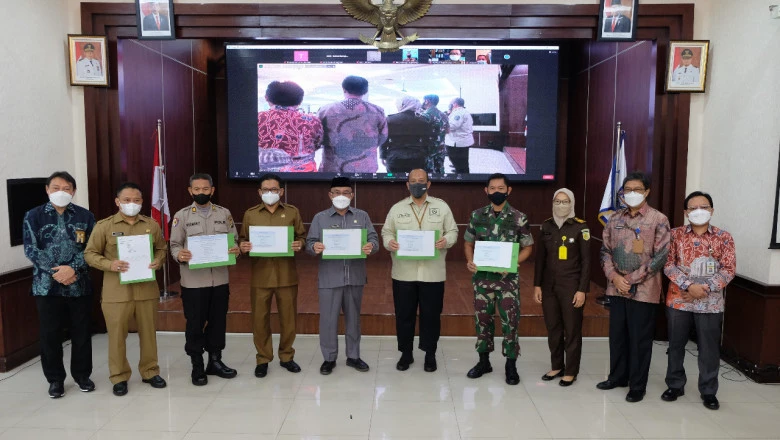 Lapor SPT PPh 2022, Mohammad Idris Jadi Kepala Daerah Pertama