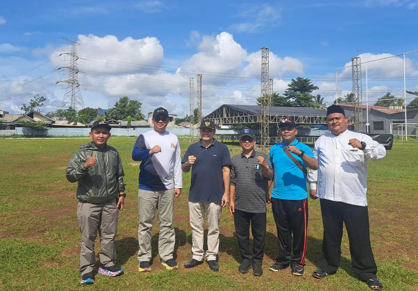 Cipayung Optimistis Raih Hasil Terbaik di MTQH XXIV Kota Depok