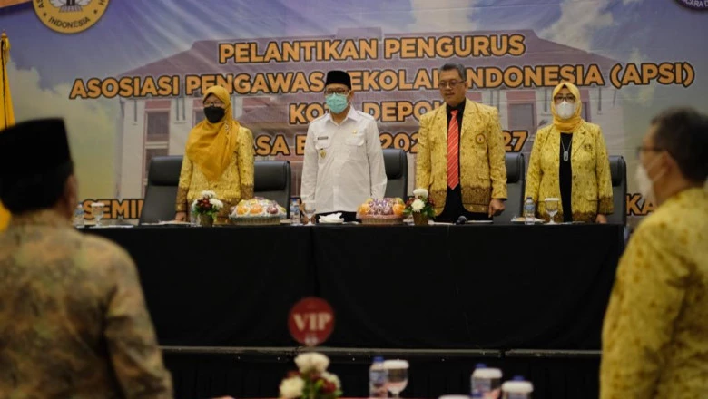 IBH Dorong APSI Depok Ikut Tingkatkan IPM