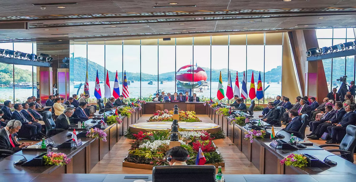 TNI Antisipasi Ancaman Terorisme Jelang KTT ke-43 ASEAN Jakarta