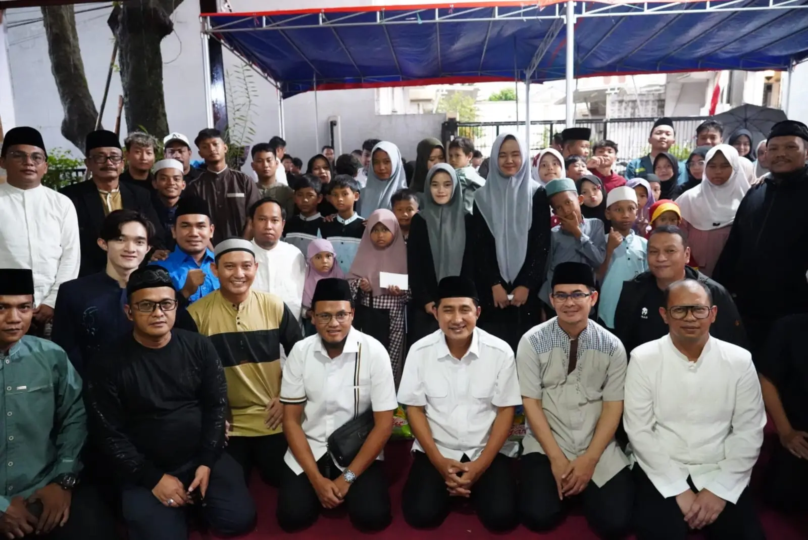 Wakil Wali Kota Depok Buka Puasa Bersama Katar, Dorong Pemuda Kawal Program Pemerintah