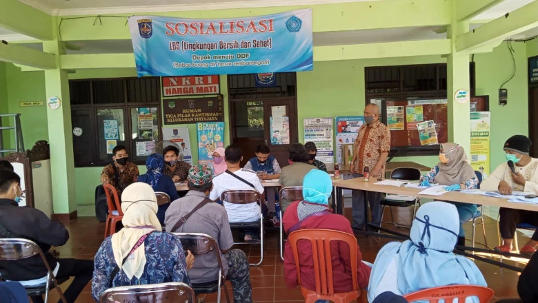 865 KPM di Tirtajaya Terima Banprov Tahap Empat
