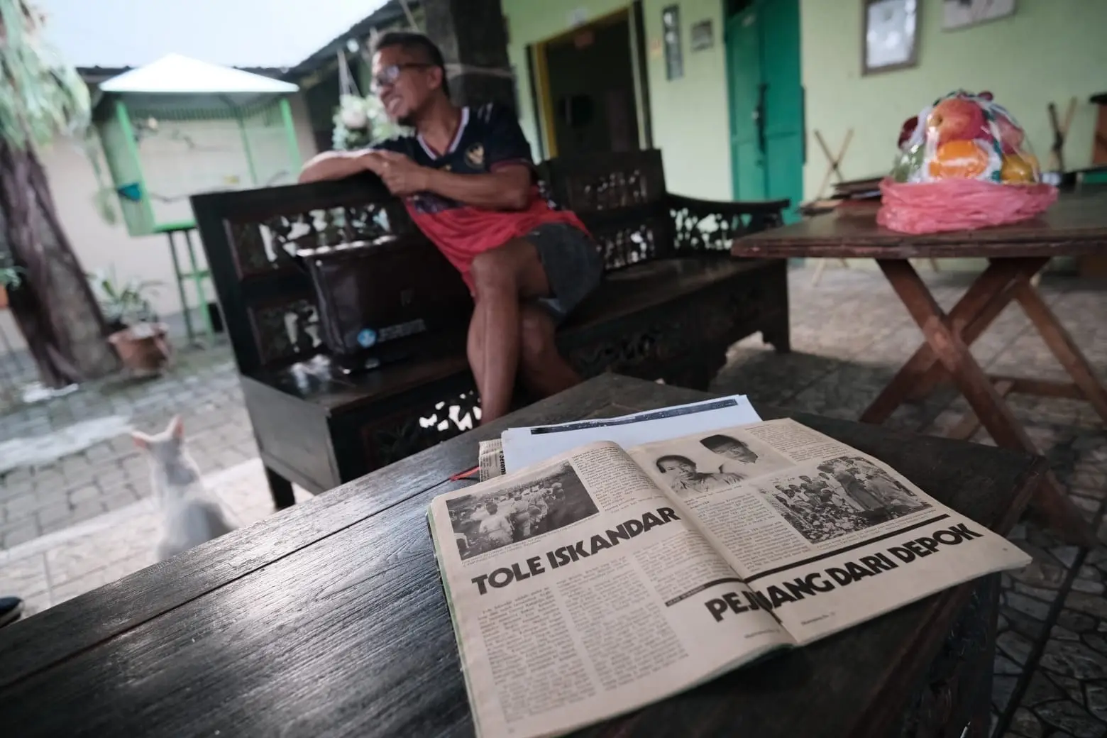 Tole Iskandar: Pahlawan Asli Depok Menuju Barisan Pejuang (Bagian Pertama)