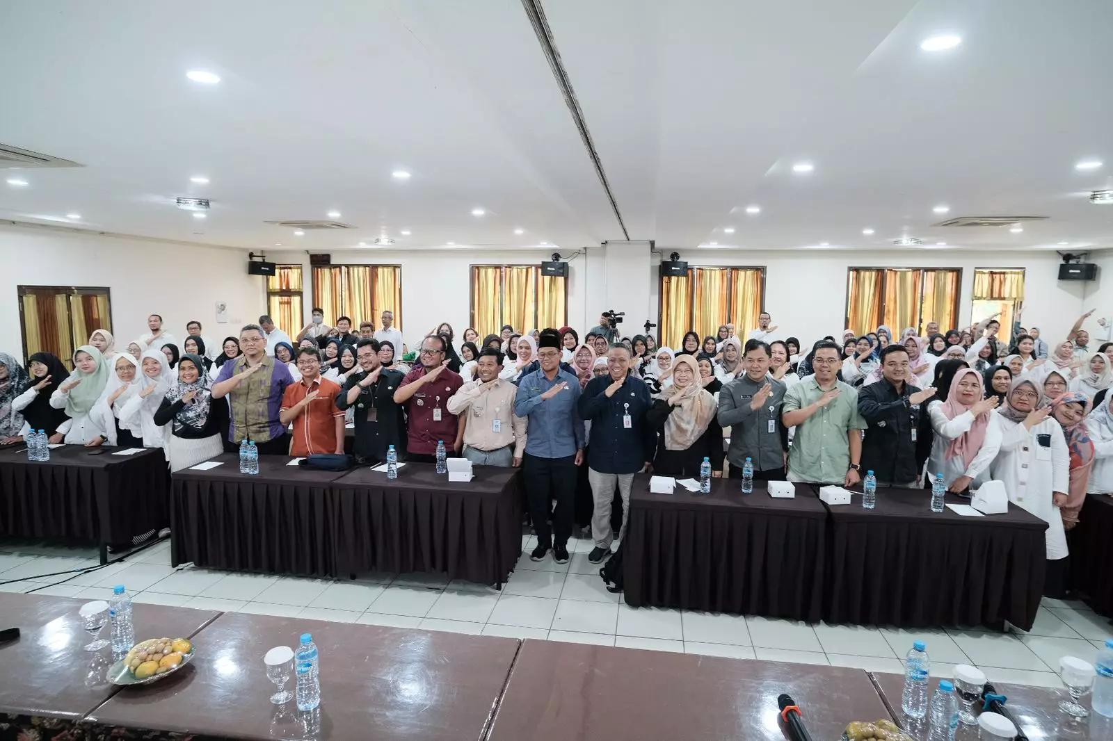 900 WUB Angkatan 2024 Ikuti Pelatihan Desain Logo dan Manajemen Bisnis