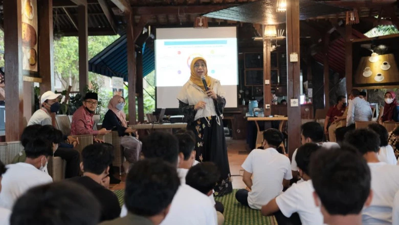 Kecamatan Beji Adakan Jambore Forum Anak