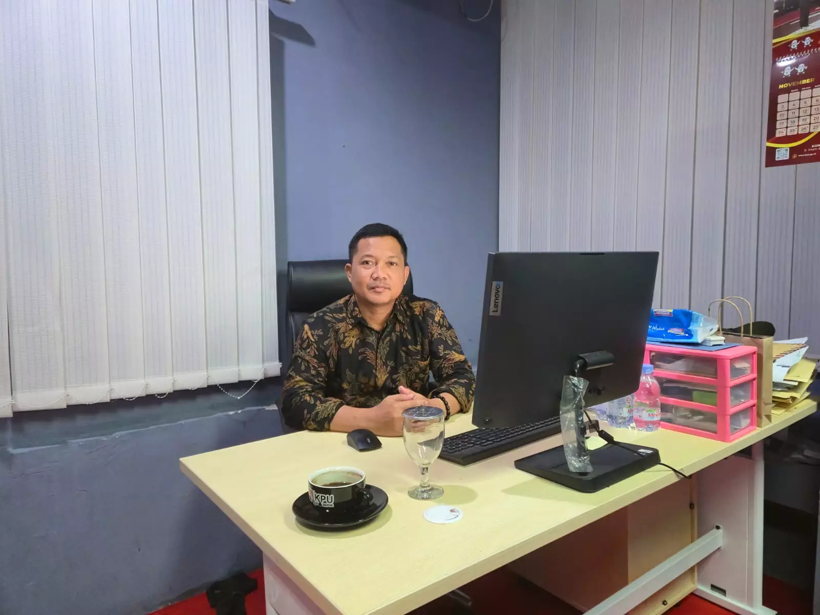KPU Depok Siap Gelar Debat Perdana Pilkada 2024, Paslon Ditantang Sampaikan Soal Ekonomi dan Pembangunan 