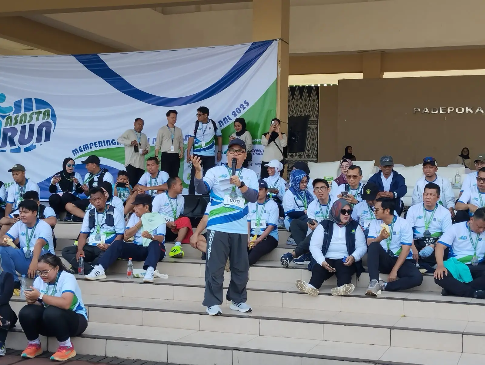 Tirta Asasta Layani 114 Ribu Pelanggan, Bidik 120 Ribu Akhir Tahun