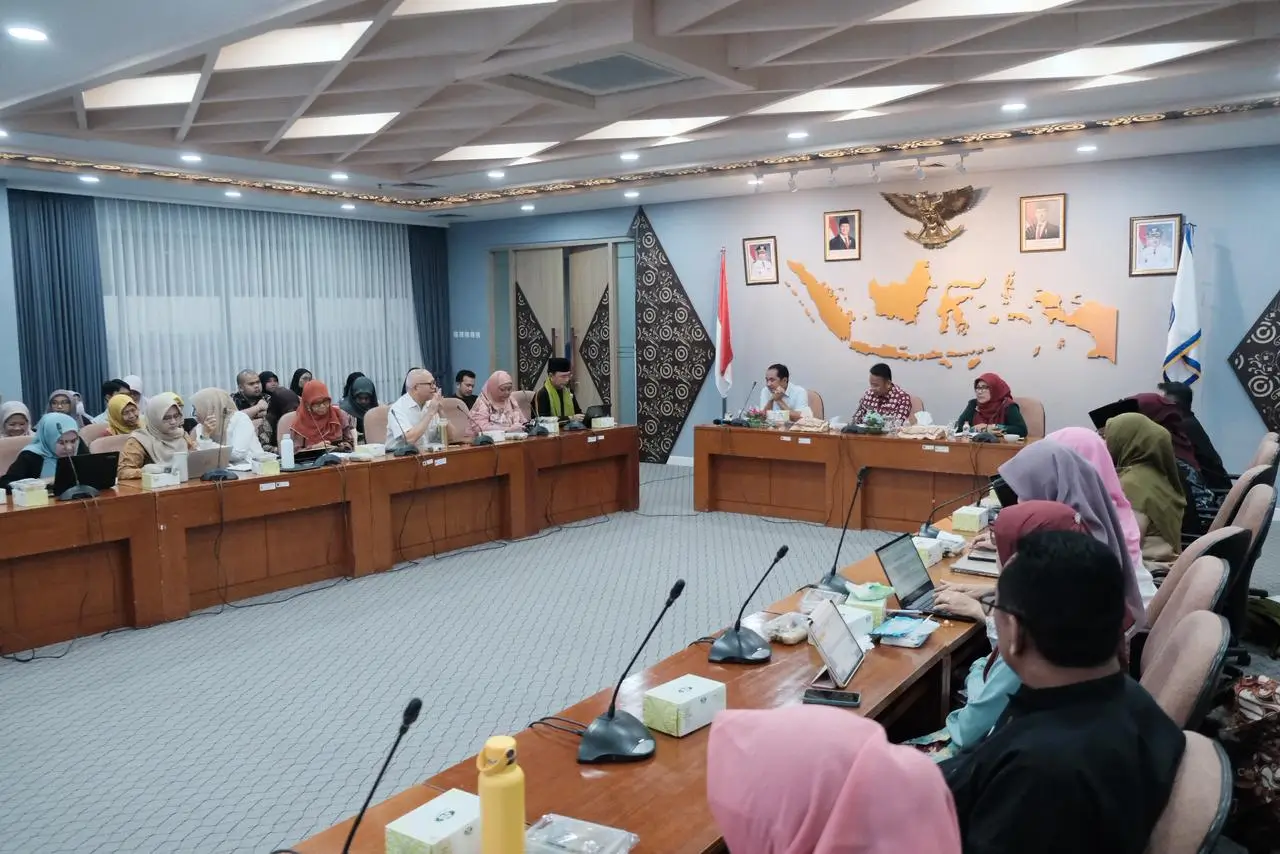 Awal Juli, Bappeda Serahkan Rancangan Akhir RPJMD 2025–2029 ke DPRD