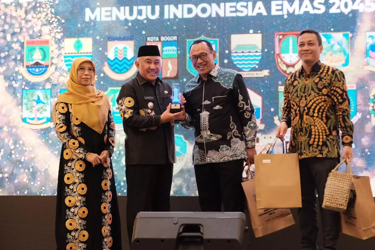 Jamuan Gala Dinner Rekerkomwil III APEKSI Berlangsung Meriah, Helldy Apresiasi Depok Sebagai Tuan Rumah