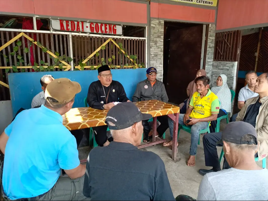 Buka Akses ke Tol Cimanggis, Pemkot Depok Sosialisasikan Pembongkaran Bangli di Jalan Terminal Jatijajar