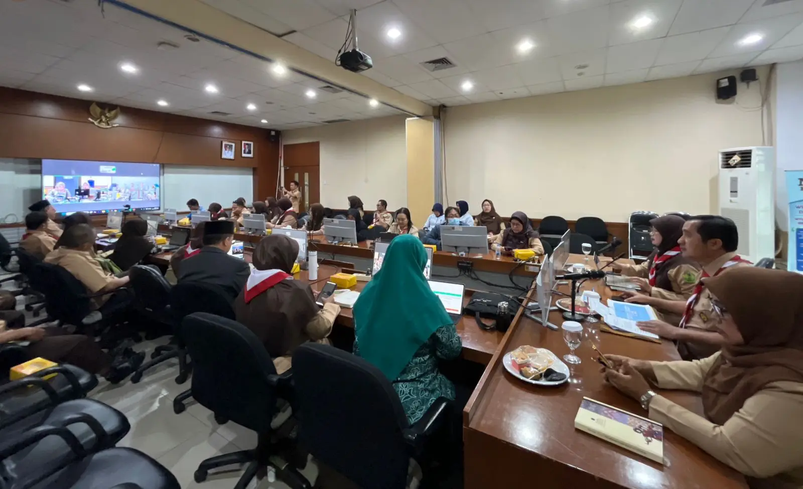 Kinerja TPPS Kota Depok Cegah Stunting Dinilai Jabar