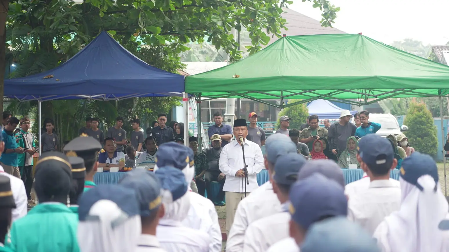 Wali Kota Depok Buka Lomba LPBB Nawasena Season II, Diikuti Puluhan Tim