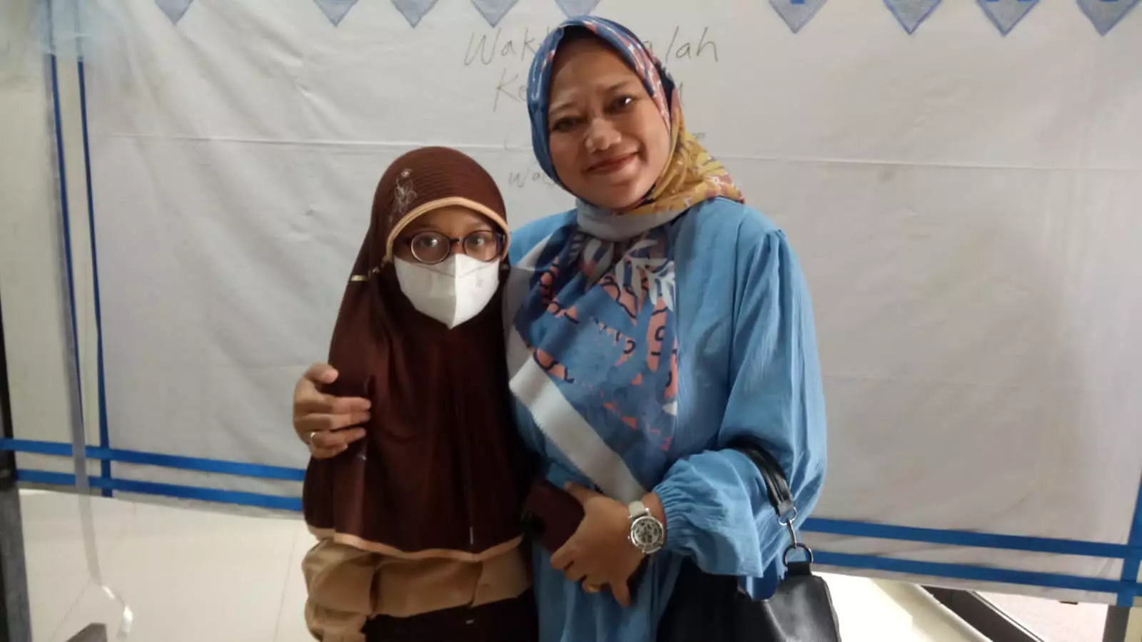 Apresiasi Pembangunan Gedung Baru, Komite SDN Sukatani 7 : Anak-anak Makin Termotivasi Belajar