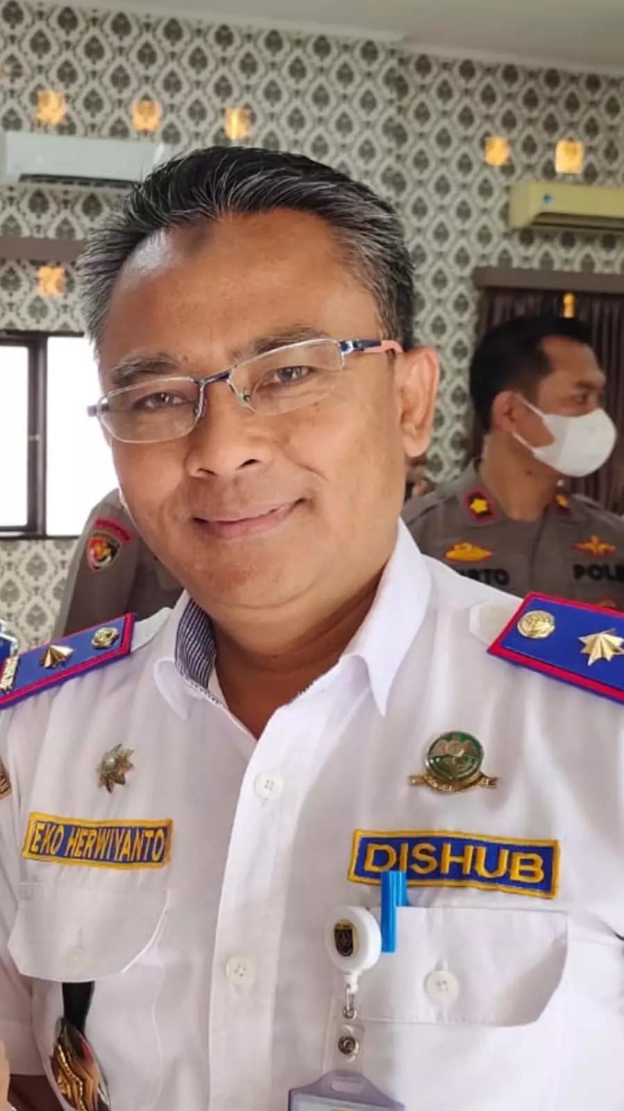 Dishub Depok Siap Bantu Pengamanan Nataru