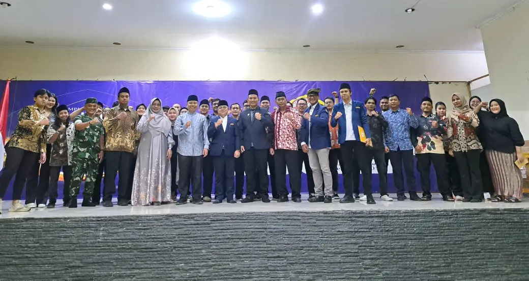 Saksikan Pelantikan Pengurus Katar Kecamatan Sukmajaya, Wali Kota Depok: Langkah Awal Menuju Keberkahan