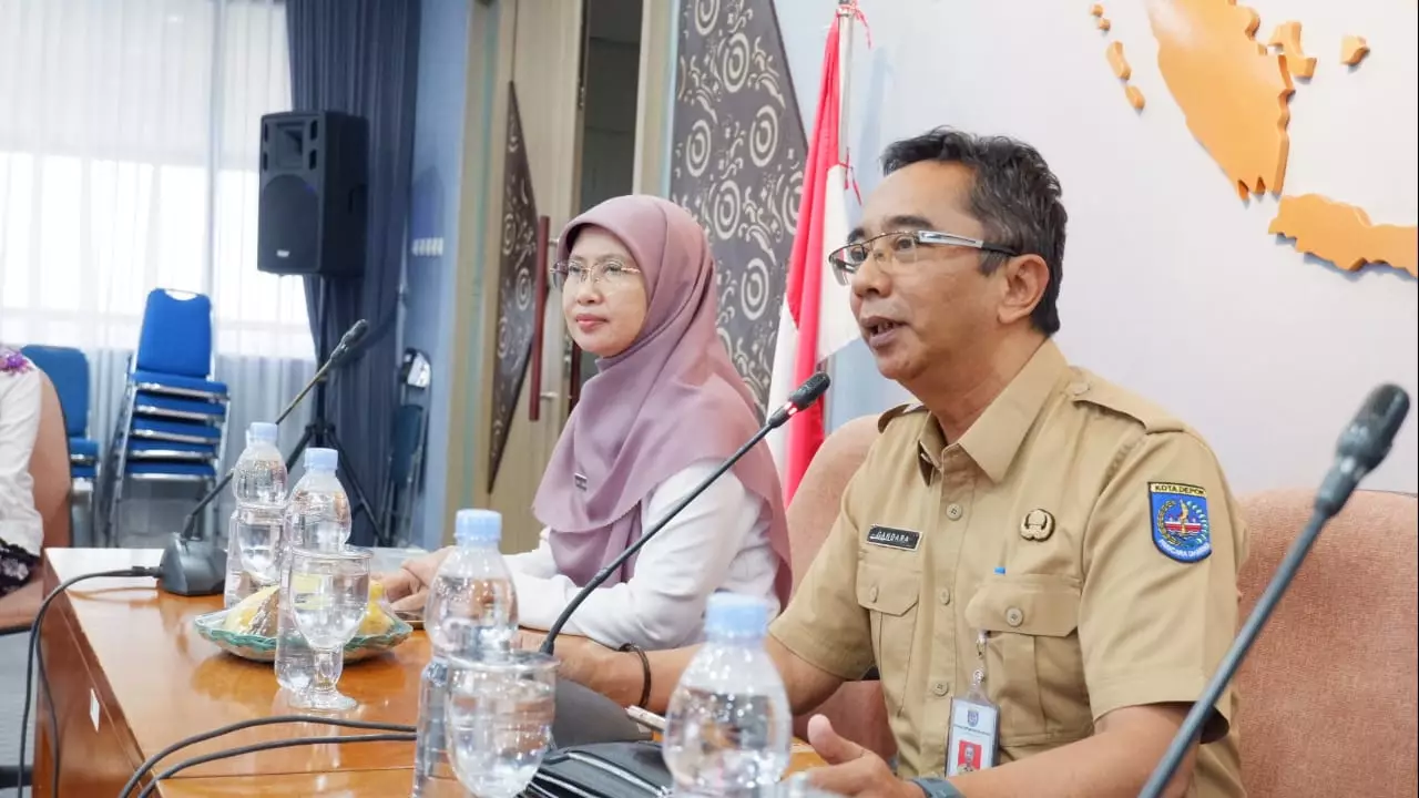 Kampung KTR Diharapkan Bertambah, Aspemkesra Depok: Harus Ada Komitmen dari Semua Pihak