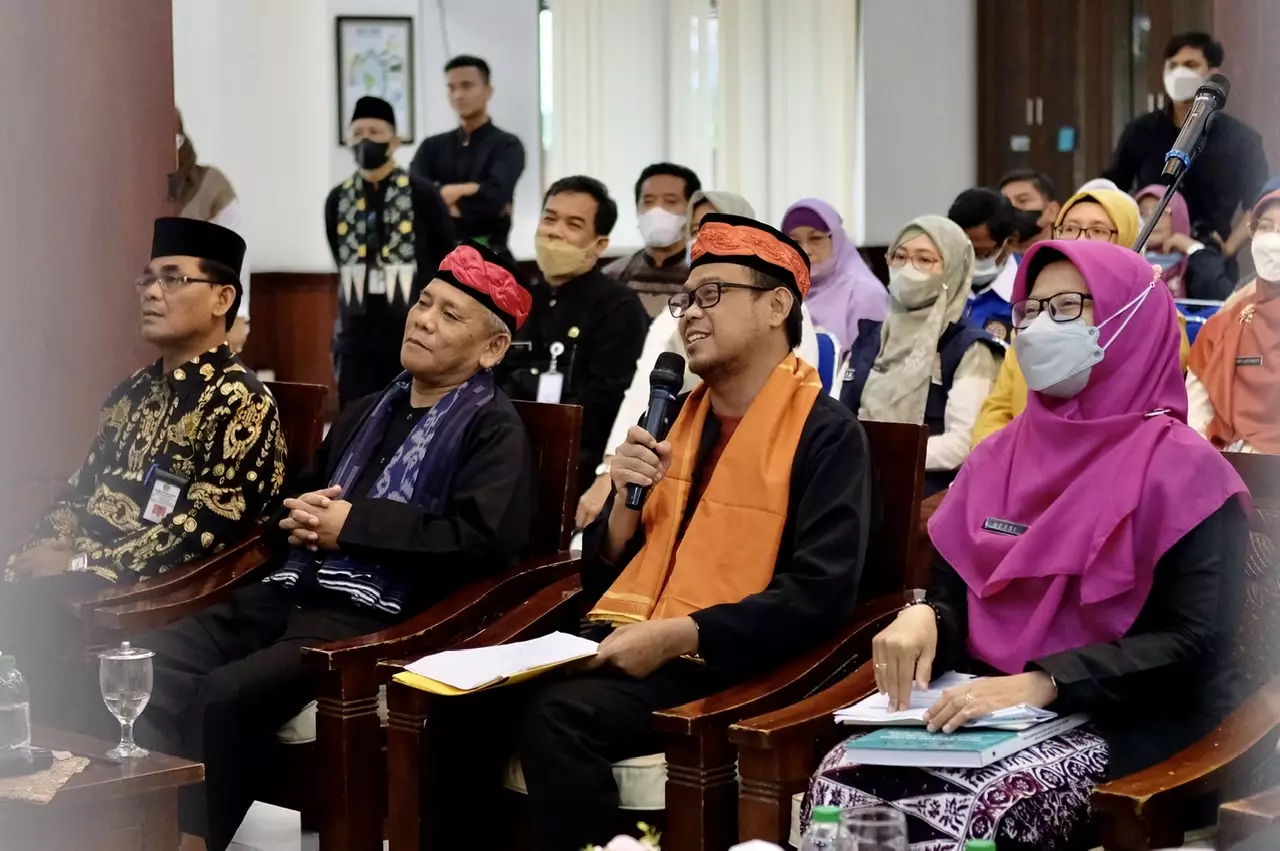 Pemkot Depok Jalani Penilaian Tahap II Penguatan Kampung KB Tingkat Provinsi Jawa Barat