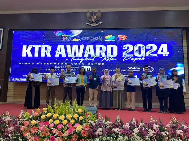 Ini Dia Para Peraih Penghargaan KTR Award 2024