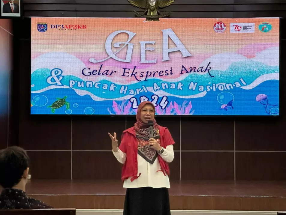 Acara GEA Tuai Apresiasi, Bunda Elly: Harus Bisa Menggapai Impian dan Cita-cita