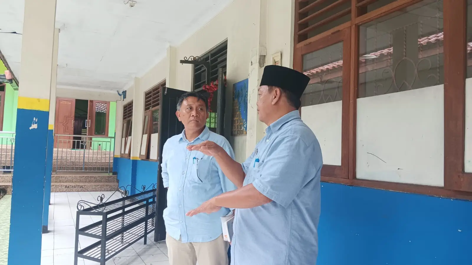 Tingkatkan Mutu Pendidikan, Disdik Depok Sempurnakan Sarpras Sekolah Layak dan Aman