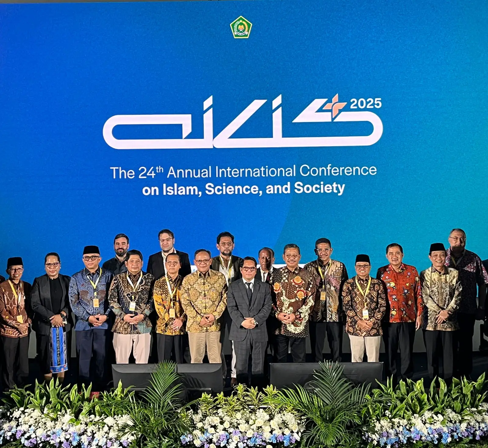 Chandra Rahmansyah Bangga Depok Jadi Tuan Rumah AICIS+ 2025