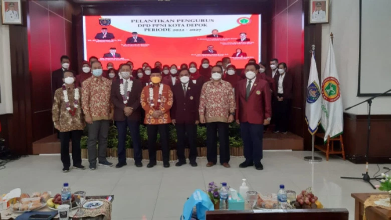 Sekda Depok Apresiasi Keberadaan PPNI Kota Depok